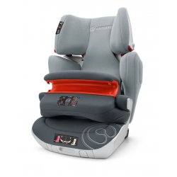 Graphite Grey - Concord автокресло Transformer XT Pro 